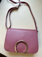 Pink Semiluna Bag - Outlet